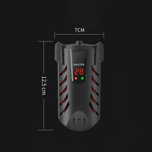 Thermosafe LED Digital Aquarium Water Heater 50-200W