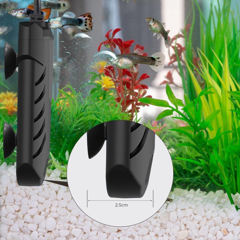 Thermosafe LED Digital Aquarium Water Heater 50-200W