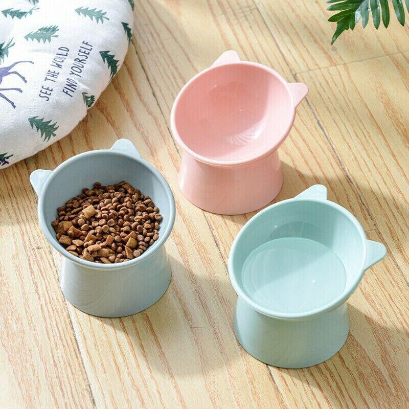 Anti-Vomiting Elevated Dog Food Bowl