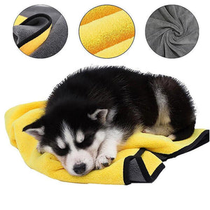 Dog Wipes and Towels