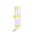 2x Hamster Water Bottle 250ml 4 Colours