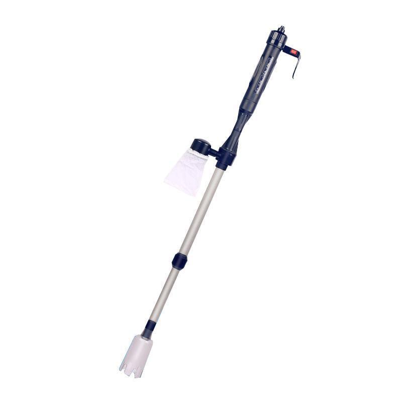 Battery-Powered Aquarium Gravel Cleaner Efficient Fish Tank Gravel Vacuum Syphon