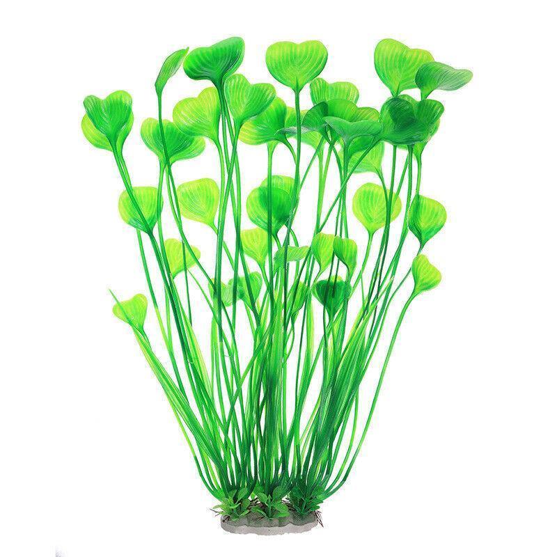 Faux Aquarium Plants Artificial Water Plants 40cm 3 Colours