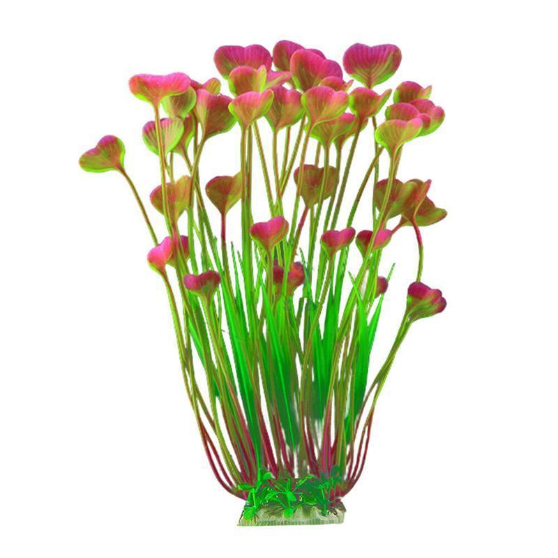 Faux Aquarium Plants Artificial Water Plants 40cm 3 Colours