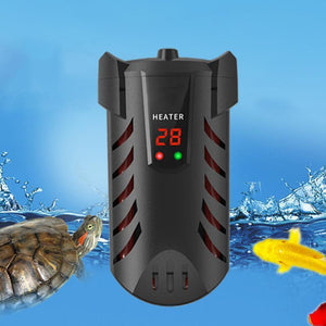 Thermosafe LED Digital Aquarium Water Heater 50-200W